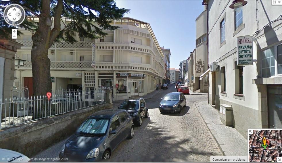Alianca Alojamento Local Guarda Exterior foto